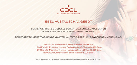 EBEL - Austauschangebot