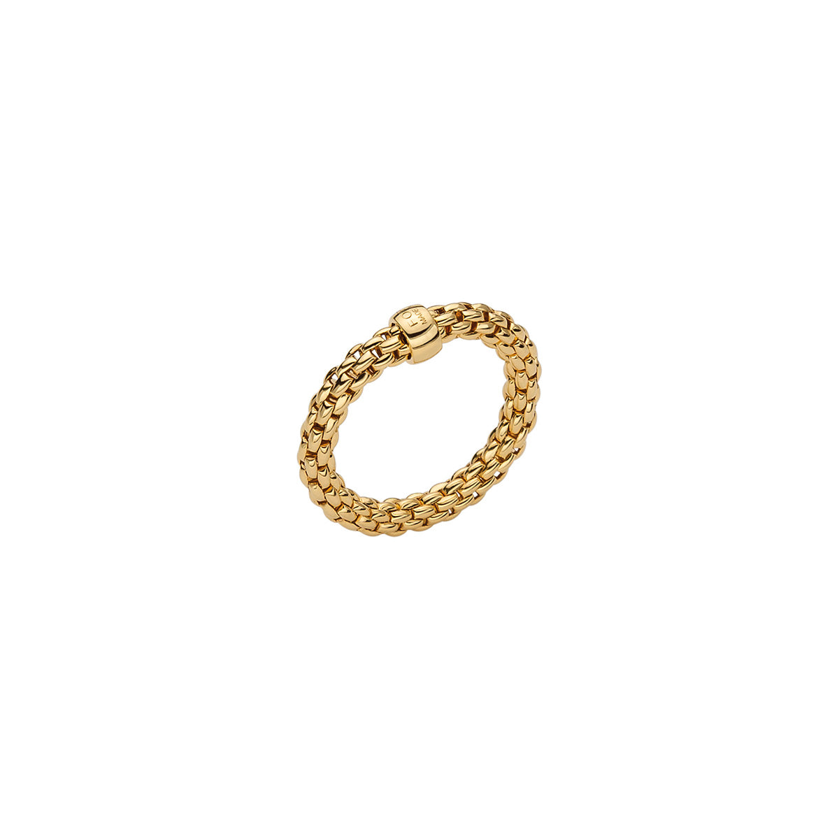 Fope - Essentials Ring Gelbgold