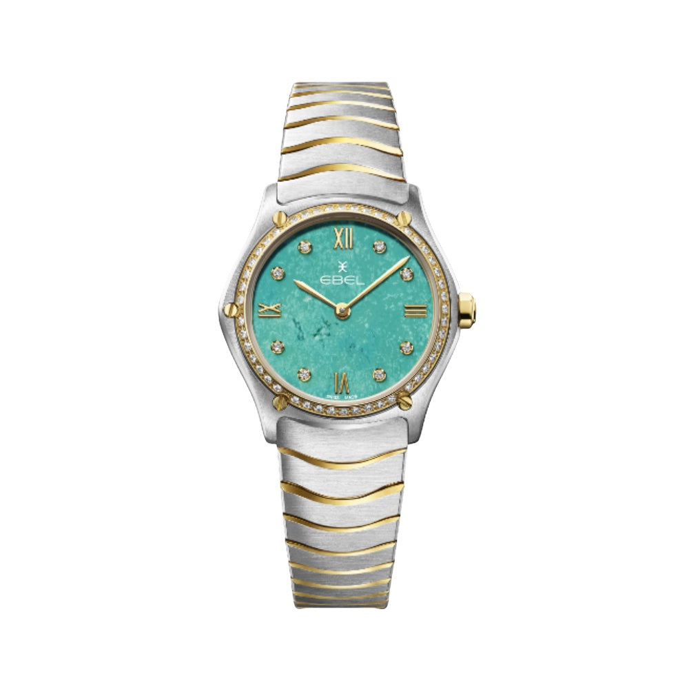 1216599 EBEL - Sport Classic Juwelier Krebber Mönchengladbach Rheydt