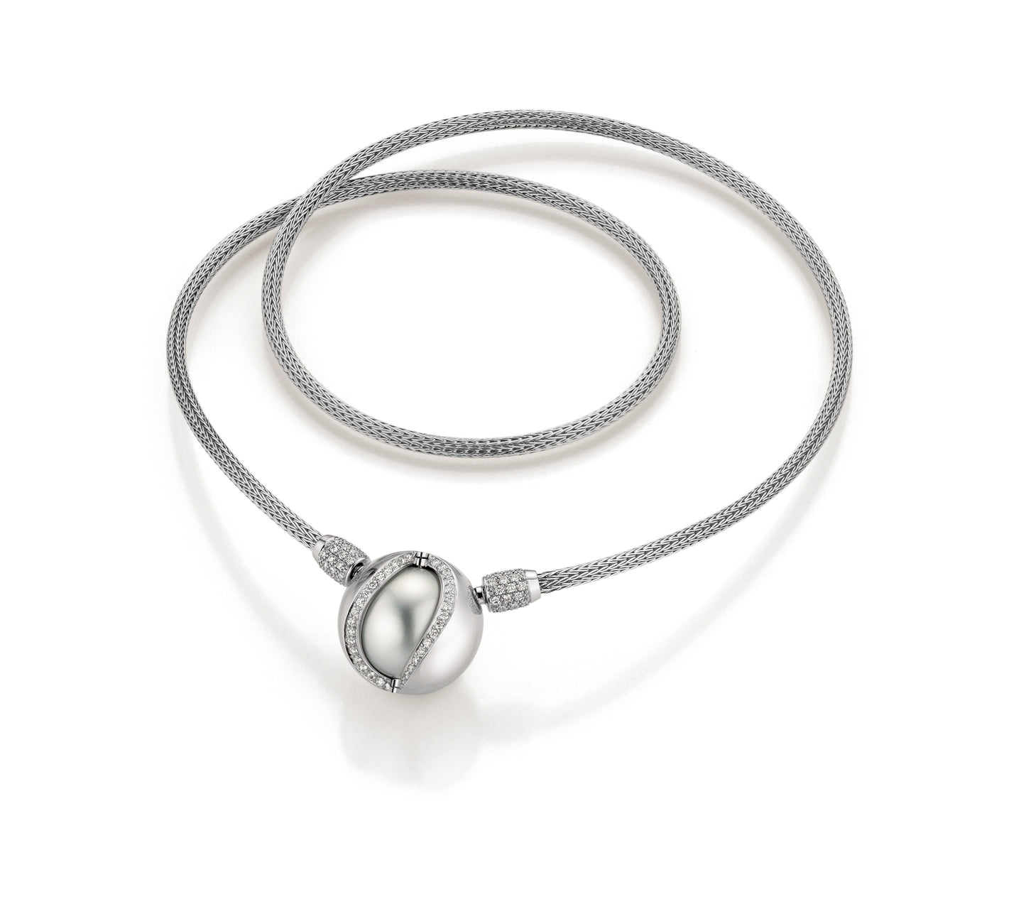 Jörg Heinz Mystery Sphere 3352.B-17 Schmuck Juwelier Krebber Mönchengladbach Rheydt