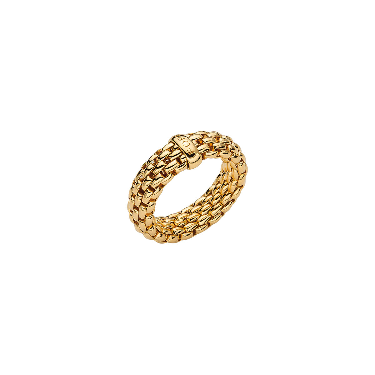 FOPE - Flex´it Vendôme Ring Gelbgold