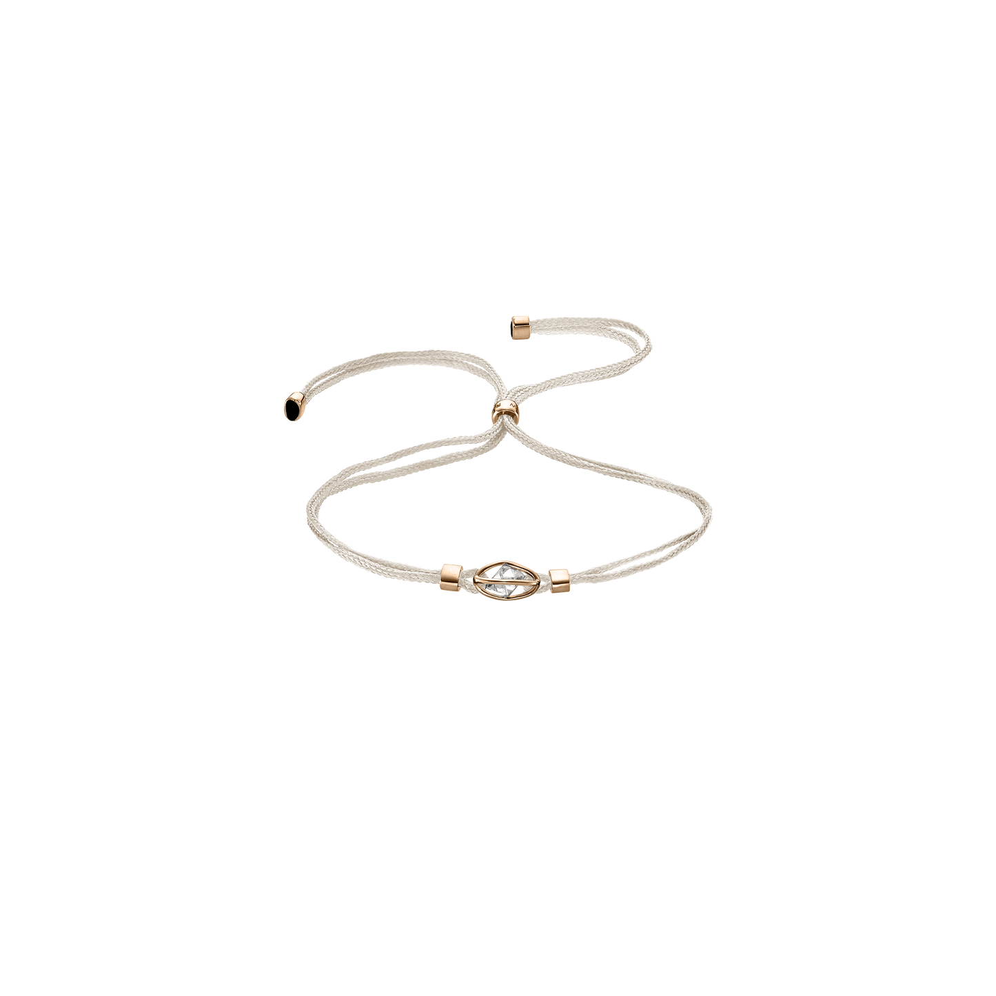 Leo Wittwer Rough Cut Mini Armband bei Juwelier Krebber in Mönchengladbach-Rheydt.