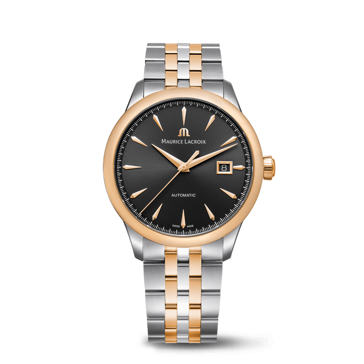 Maurice Lacroix 756008-PVP12-330-1 1975 Automatik Uhr bei Juwelier Krebber in Mönchengladbach-Rheydt