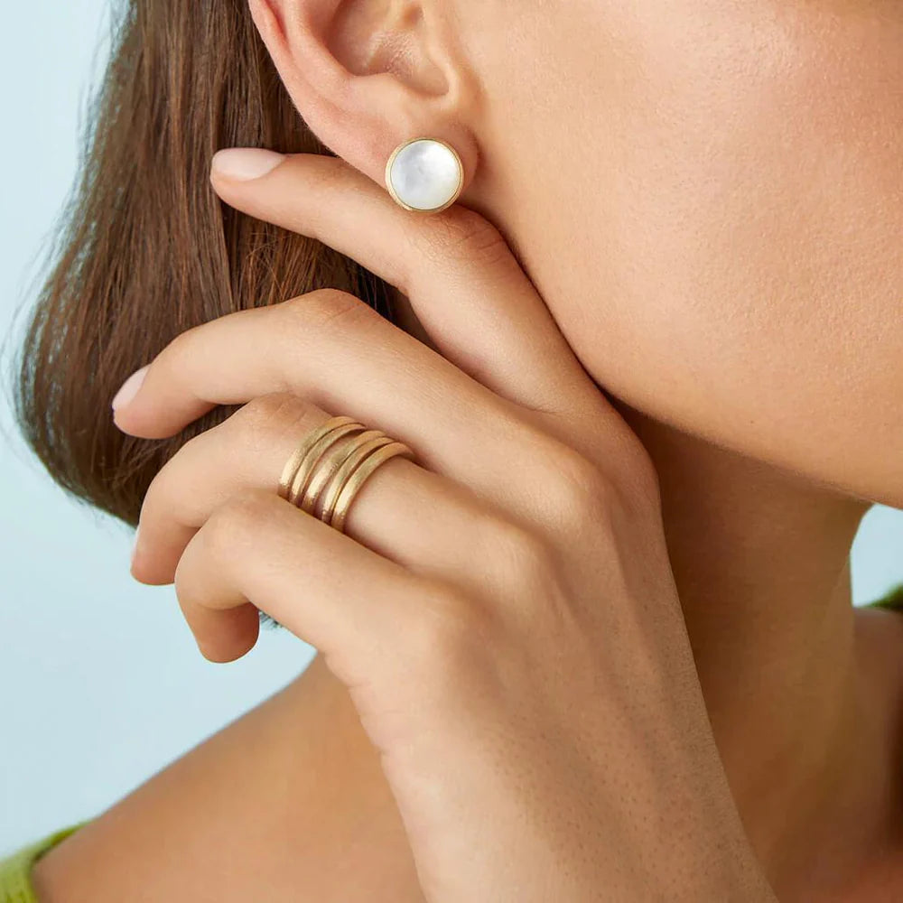 Marco Bicego Goa Ring aus Gold Juwelier Krebber Mönchengladbach-Rheydt