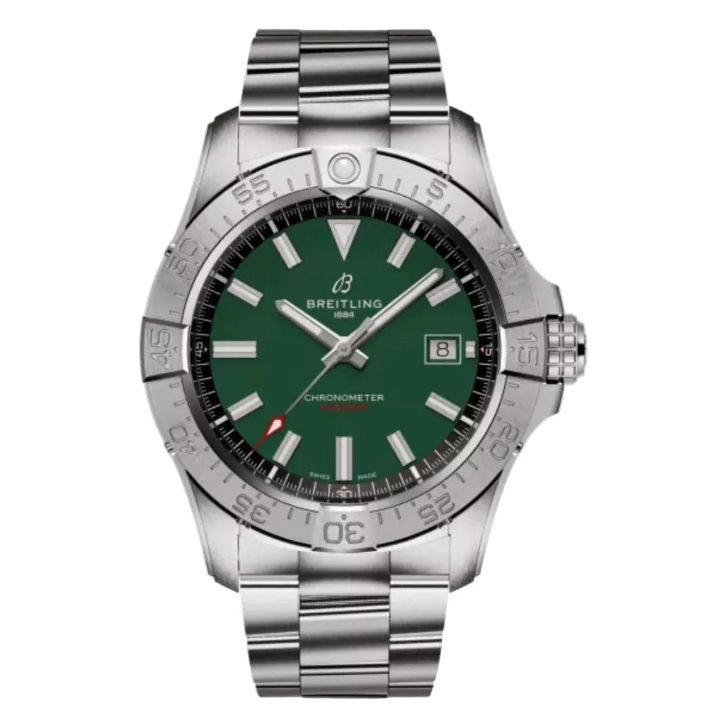 A17328101L1A1 Breitling - Avenger Automatik 42 Edelstahl