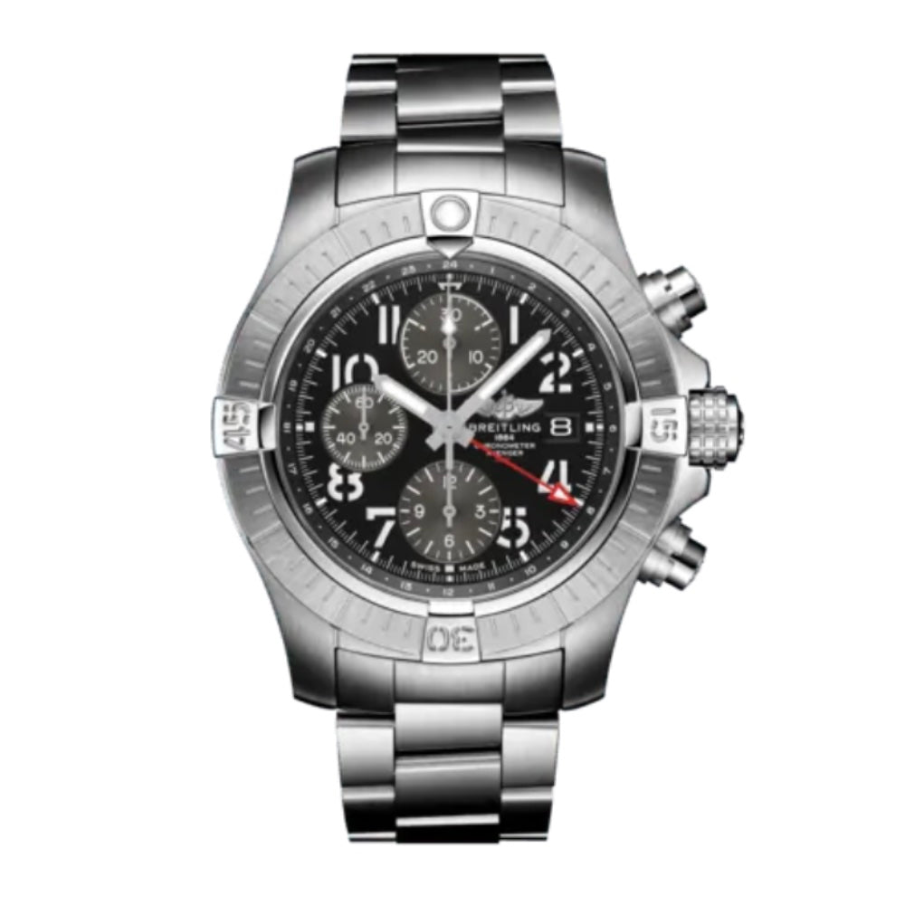 A24315101B1A1. Breitling - AVENGER CHRONOGRAPH GMT 45