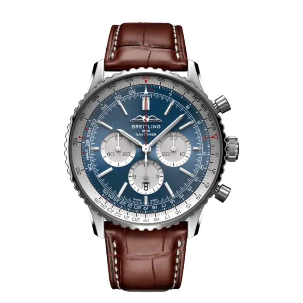 AB0137211C1P1 Breitling - NAVITIMER B01 CHRONOGRAPH 46