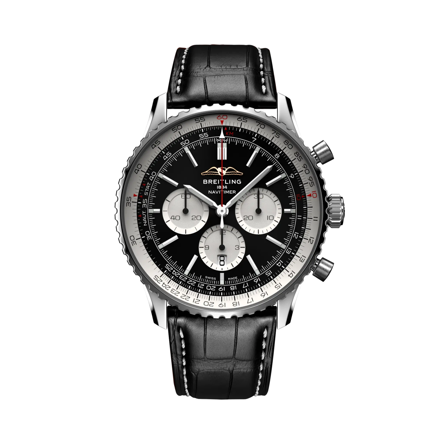 Breitling Navitimer B01 46 AB0137211B1P1 Uhr Juwelier Krebber Mönchengladbach Rheydt