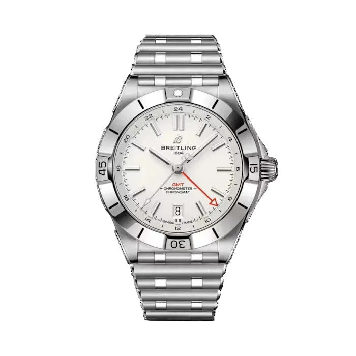 Breitling - Chronomat Automatic GMT 40
Uhr A32398101A1A1 Juwelier Krebber Mönchengladbach-Rheydt