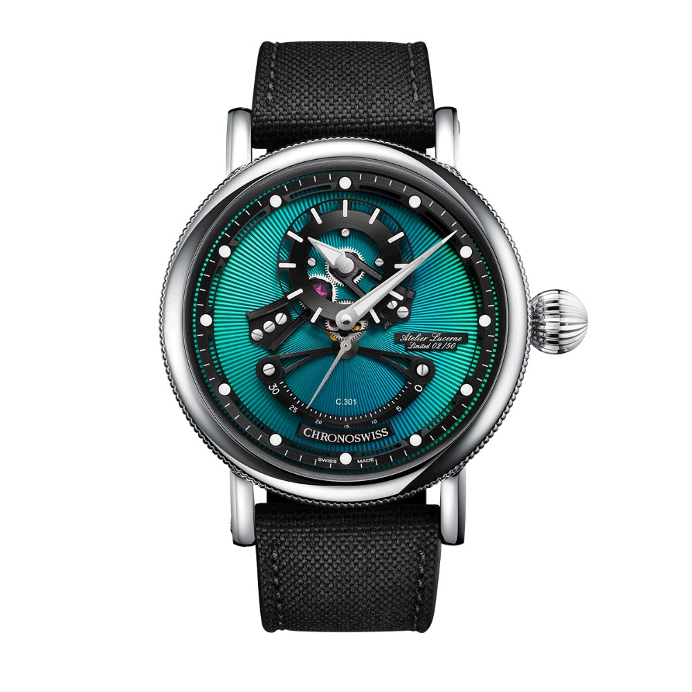 Chronoswiss Open Gear ReSec Aurora CH-6923-TUBK2