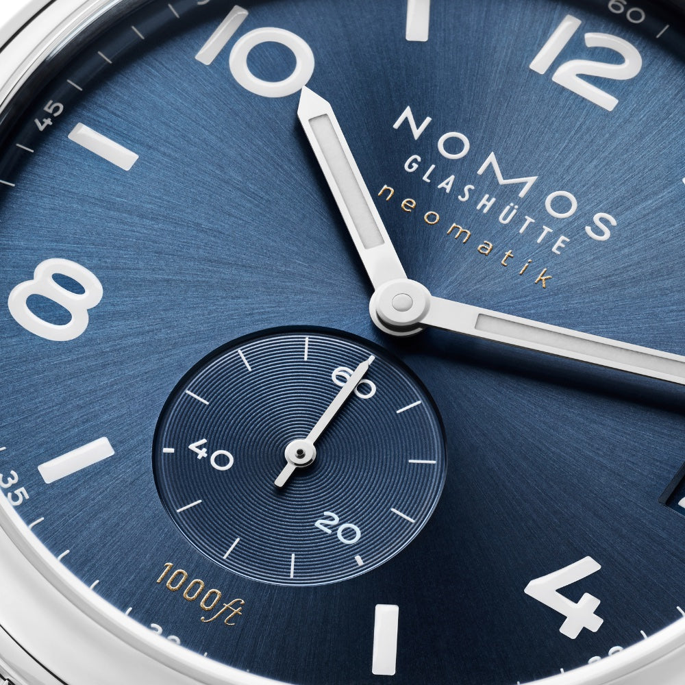 NOMOS Glashütte - Club Sport Neomatik