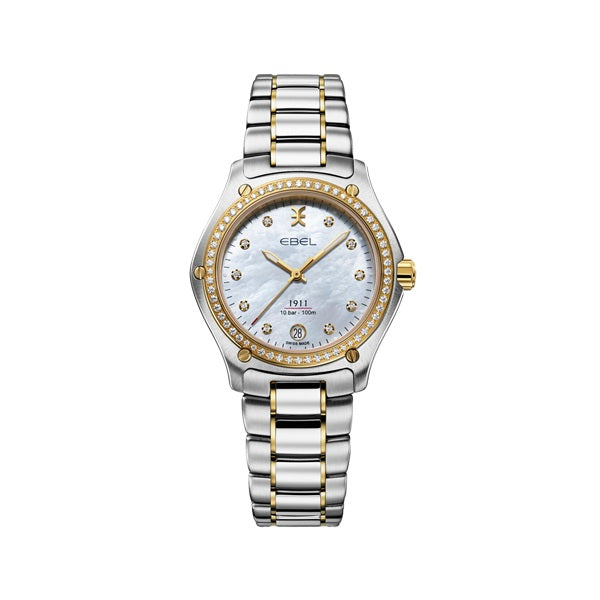 Ebel 1911 Lady 1216582 Uhr Juwelier Krebber Mönchengladbach Rheydt