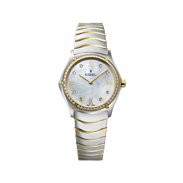 Ebel SportClassic 1216390A Uhr Juwelier Krebber Mönchengladbach Rheydt