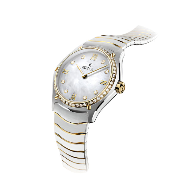 Ebel SportClassic 1216390A Uhr Juwelier Krebber Mönchengladbach Rheydt