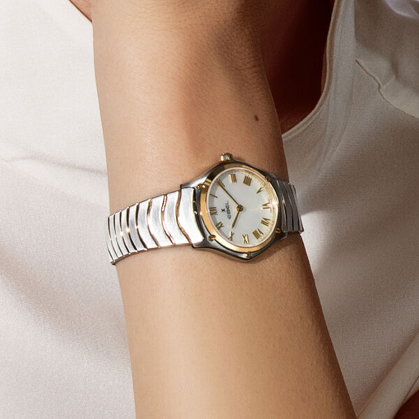 Ebel Sport Classic Lady 1216539 Uhr Juwelier Krebber Mönchengladbach Rheydt