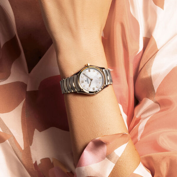 Ebel Sport Classic Lady 1216566 Uhr Juwelier Krebber Mönchengladbach Rheydt