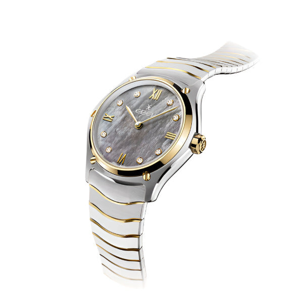Ebel Sport Classic Lady 1216642 Uhr Juwelier Krebber Mönchengladbach Rheydt