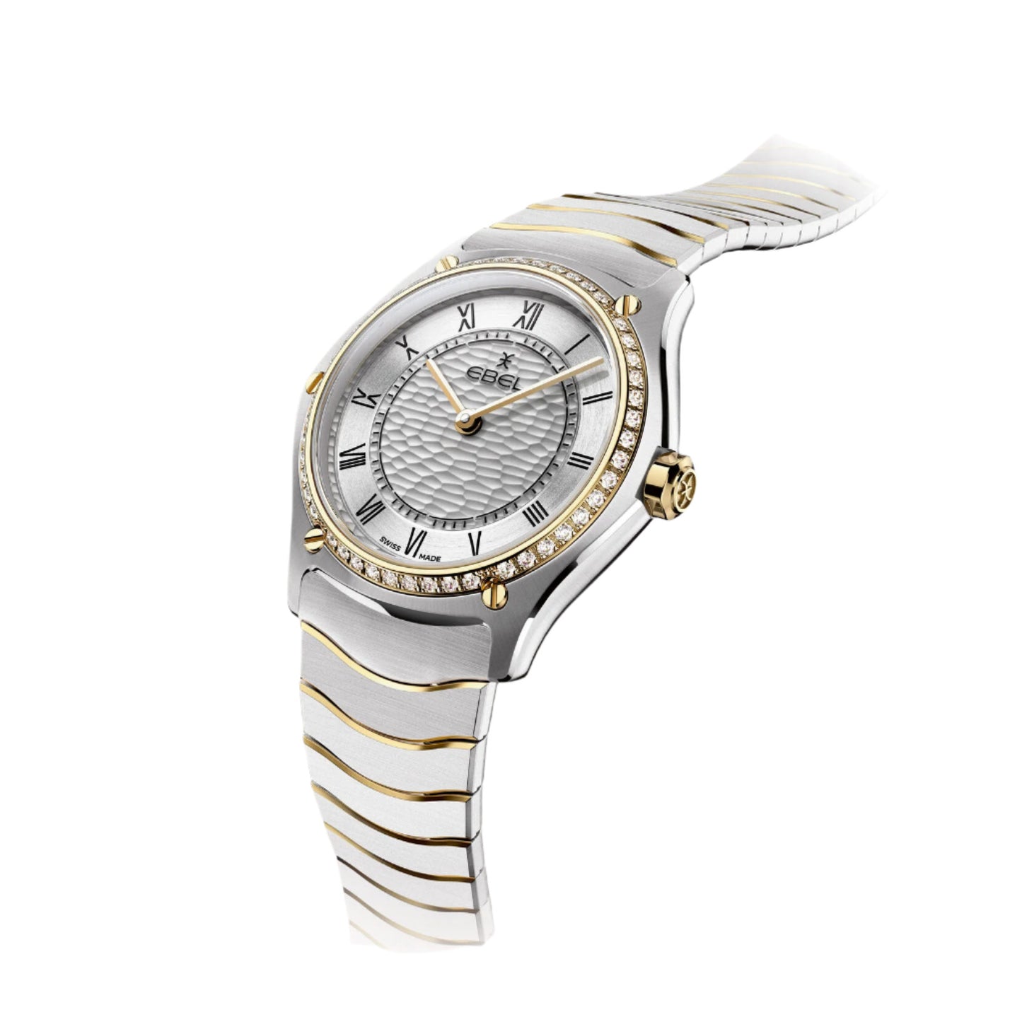 Ebel Sport Classic Lady 1216700 Uhr Juwelier Krebber Mönchengladbach Rheydt