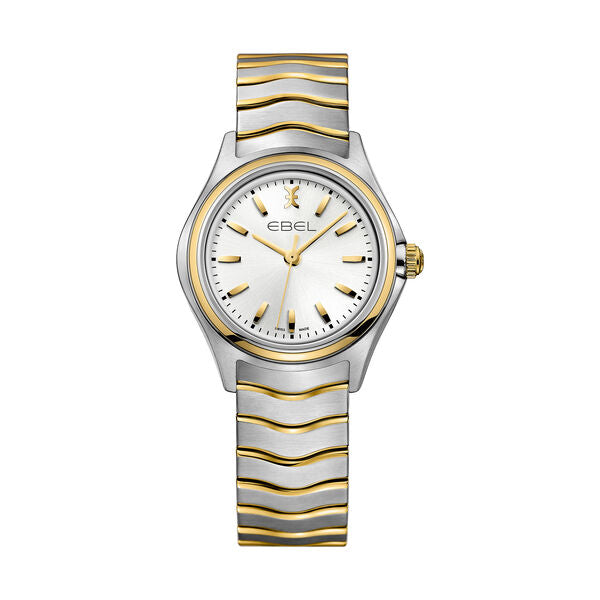 Ebel Wave Lady 1216195 Uhr Juwelier Krebber Mönchengladbach Rheydt