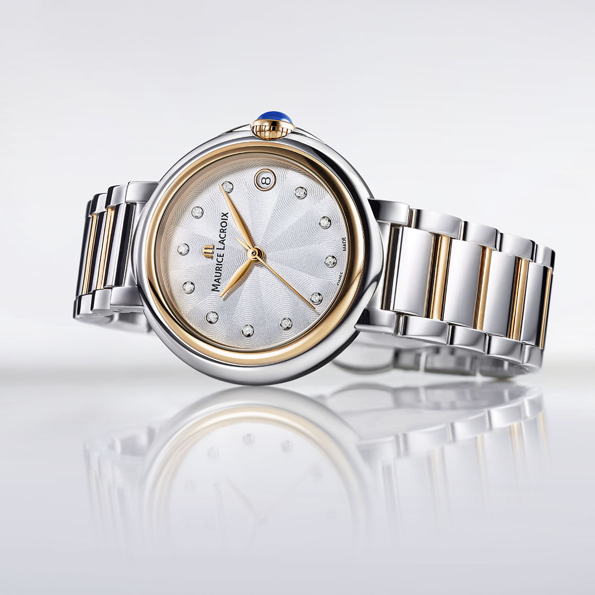 Maurice Lacroix FIABA FA1004-PVP13-150-1 Juwelier Krebber Mönchengladbach-Rheydt