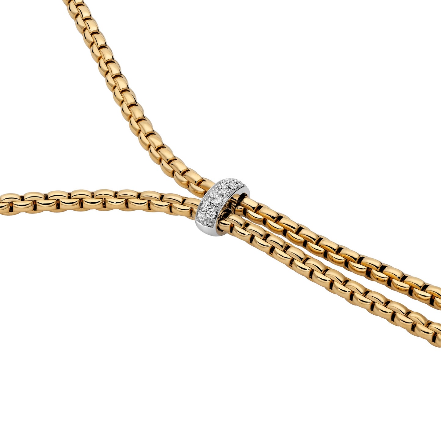 Fope Eka Halskette 75501CX_BB_G_X4X Schmuck Juwelier Krebber Mönchengladbach Rheydt