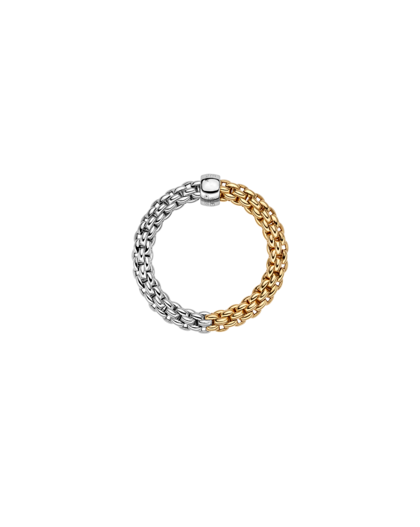Fope Essentials Bicolor Ring 06E08AX_XX Schmuck Juwelier Krebber Mönchengladbach Rheydt