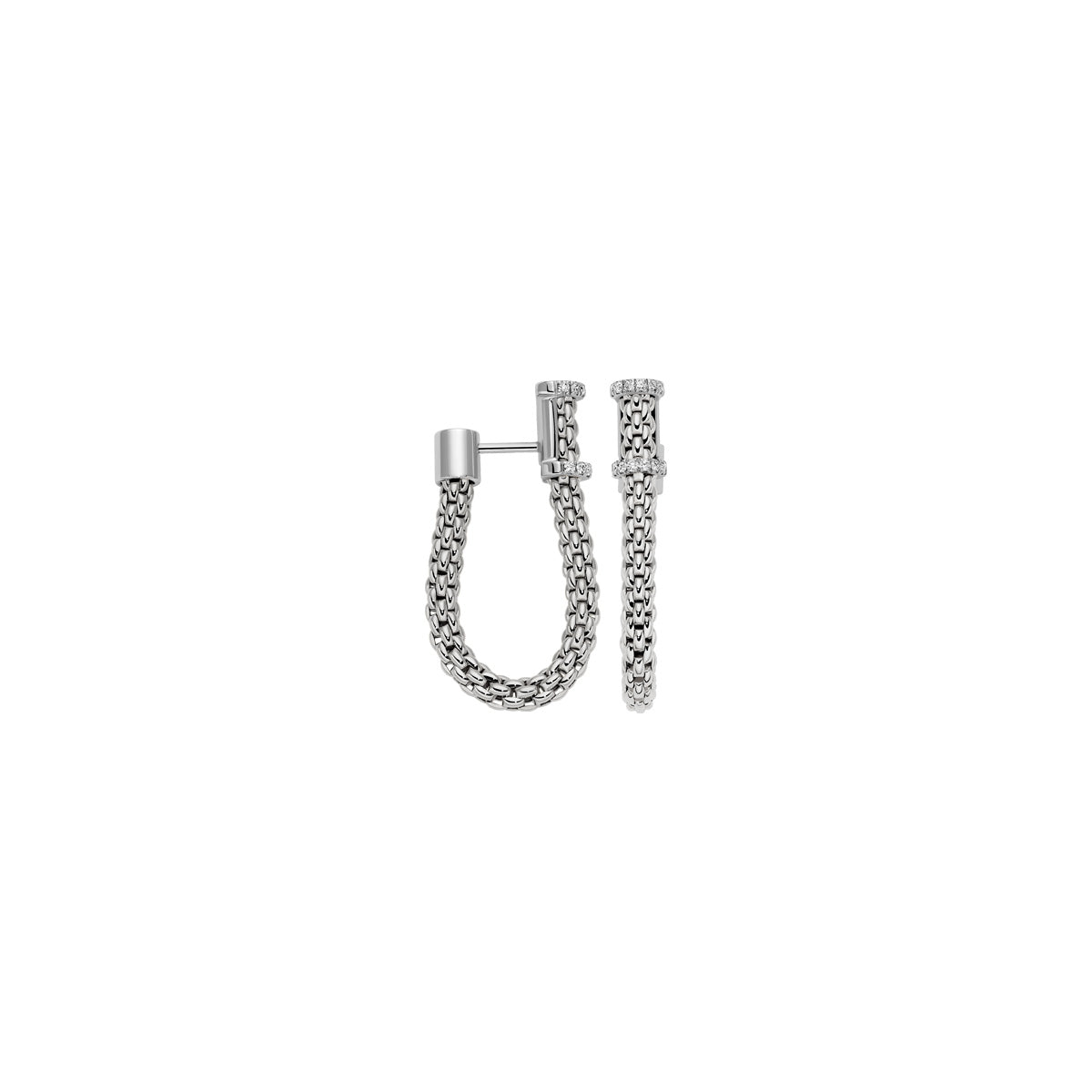 Fope Flex'it Ohrringe 10E08OX_BB_R_XBX_000 Schmuck Juwelier Krebber Mönchengladbach Rheydt