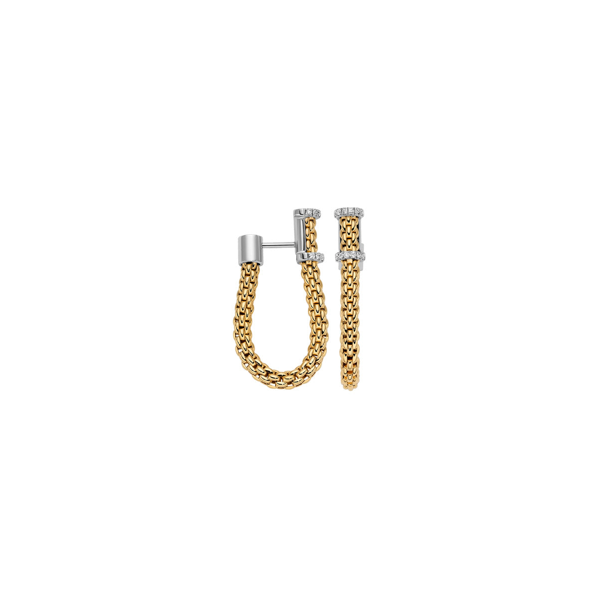 Fope Flex'it Ohrringe 10E08OX_BB_R_XBX_000 Schmuck Juwelier Krebber Mönchengladbach Rheydt