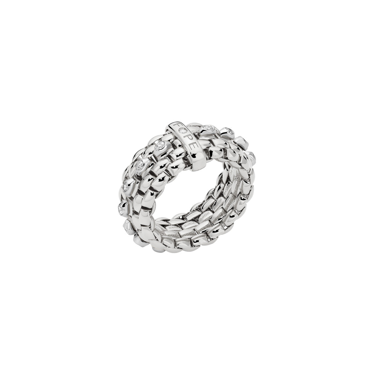 Fope Flex'it Ring 58504AX_PB Schmuck Juwelier Krebber Mönchengladbach Rheydt
