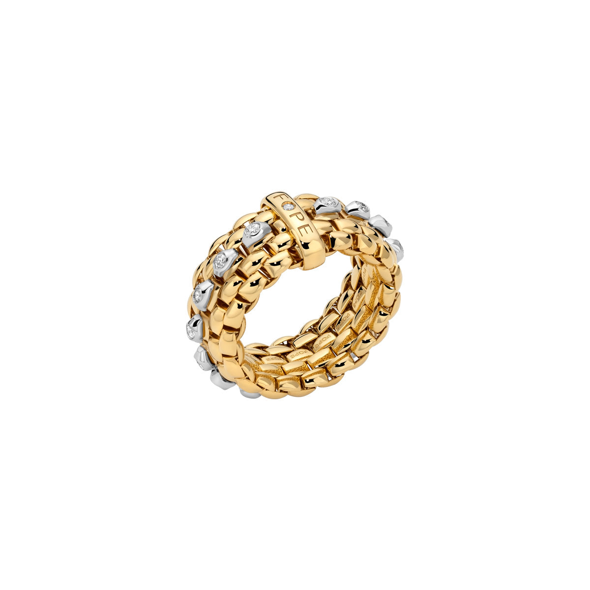 Fope Flex'it Ring 58504AX_PB Schmuck Juwelier Krebber Mönchengladbach Rheydt