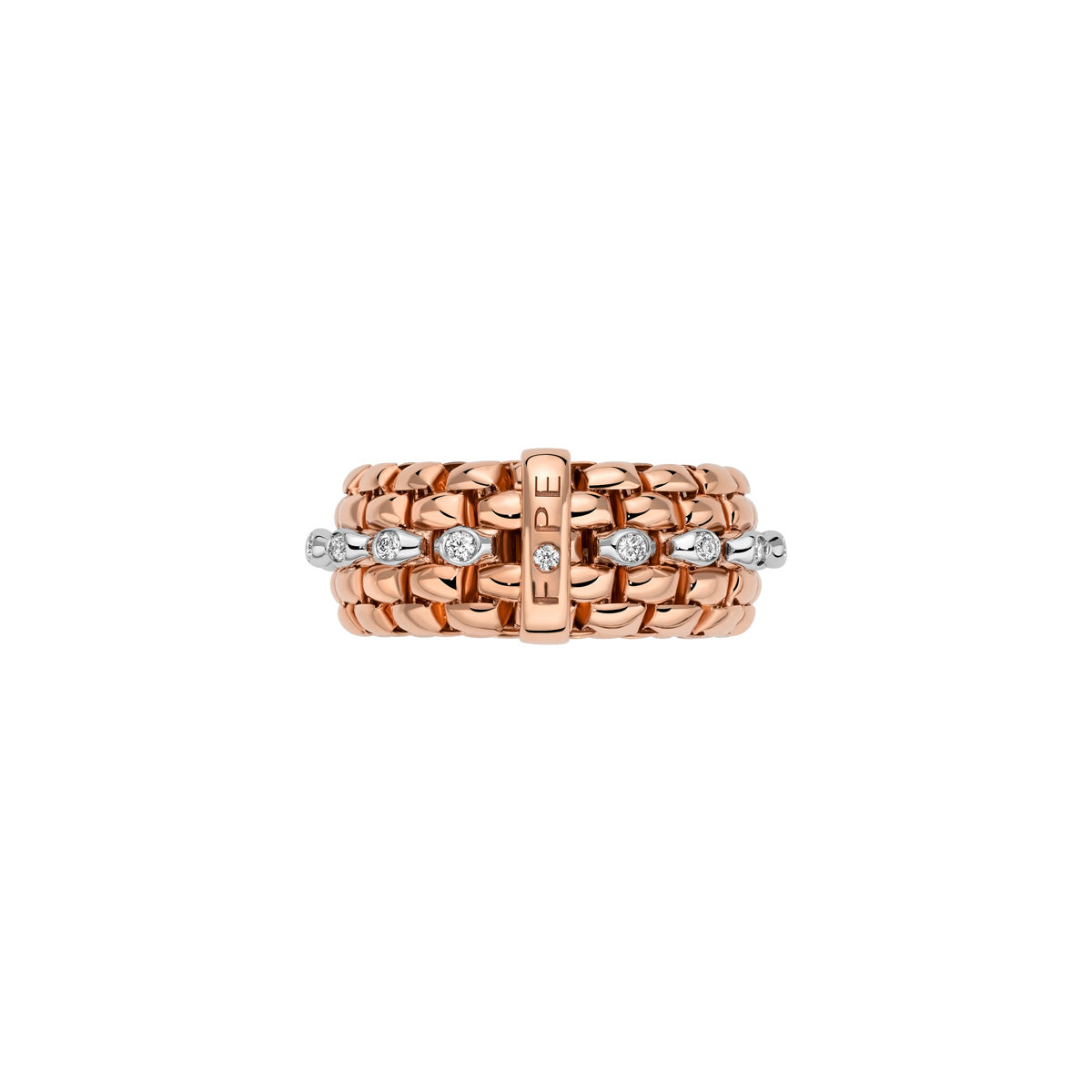 Fope Flex'it Ring 58504AX_PB_R_RBX Schmuck Juwelier Krebber Mönchengladbach Rheydt