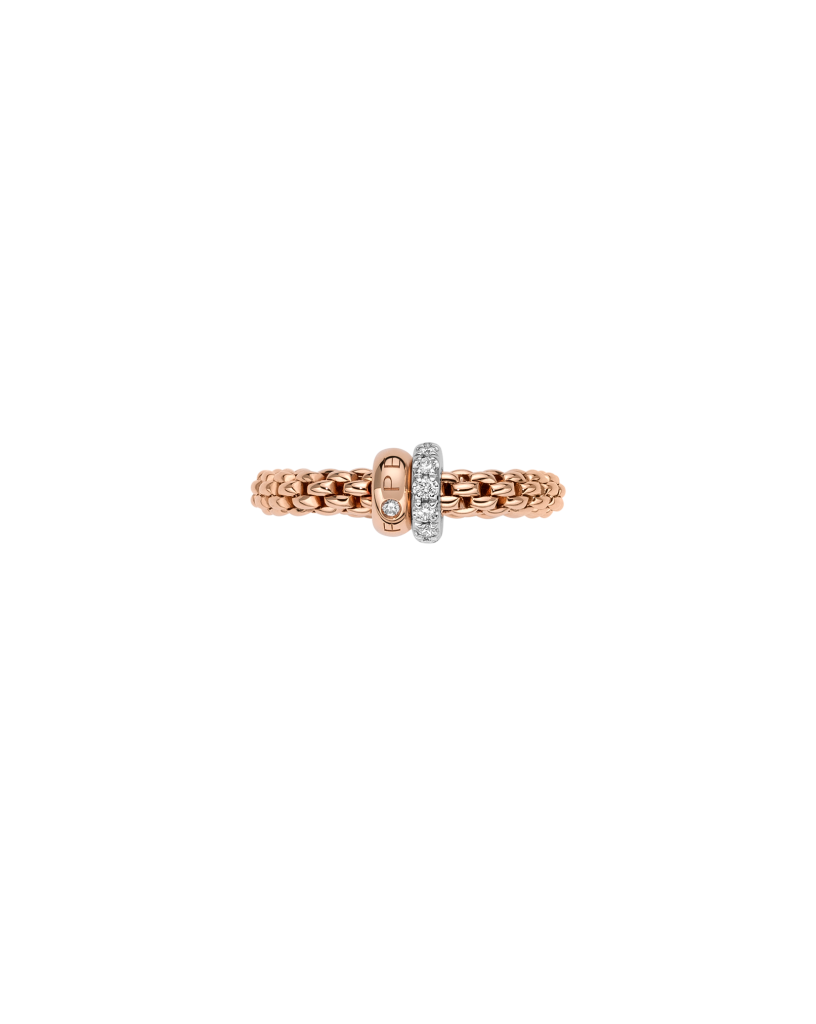 Fope Flex'it Solo Ring 62408AX_PB Schmuck mit Diamanten Juwelier Krebber Mönchengladbach Rheydt