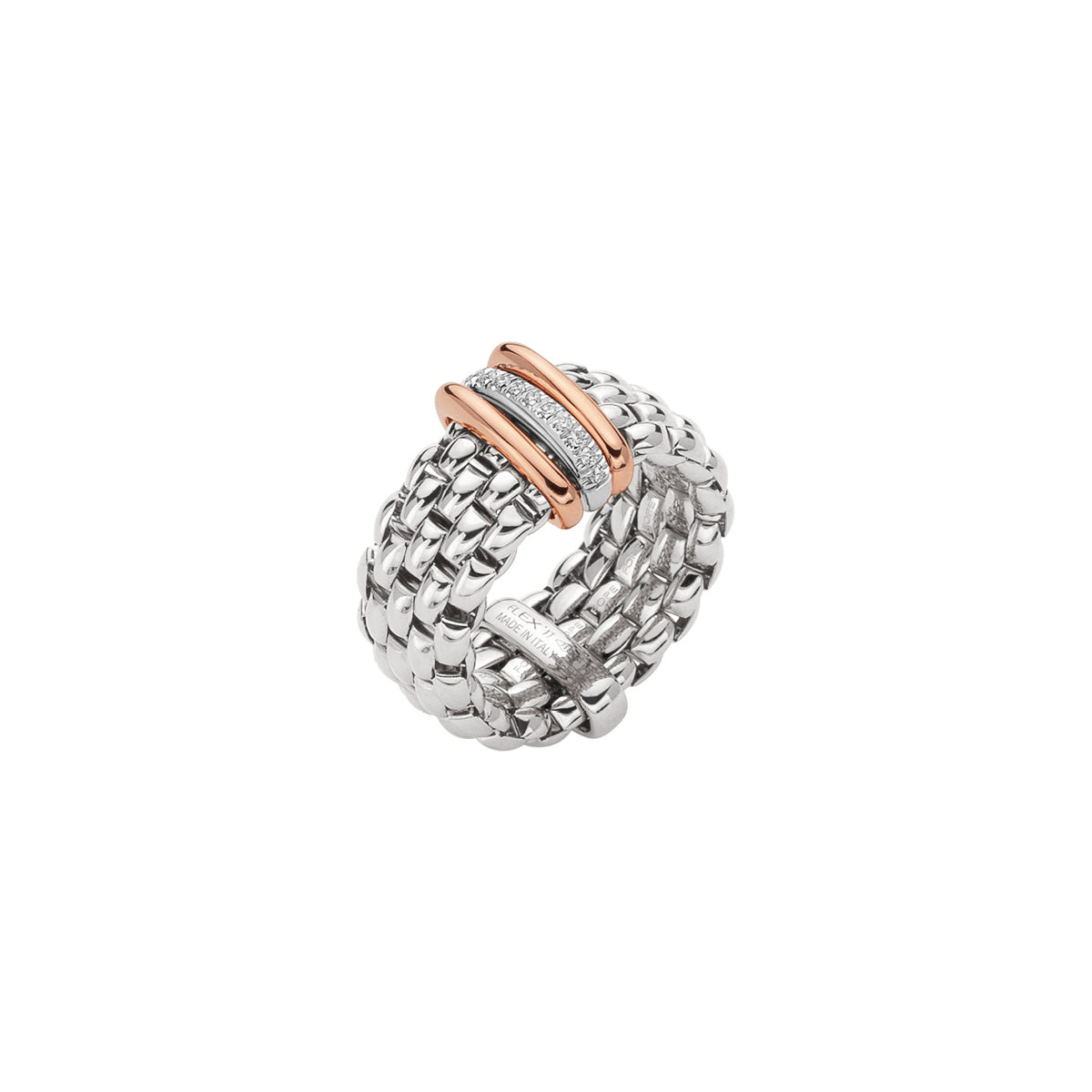 Fope Panorama Ring 58704AX_BB Schmuck Juwelier Krebber Mönchengladbach Rheydt