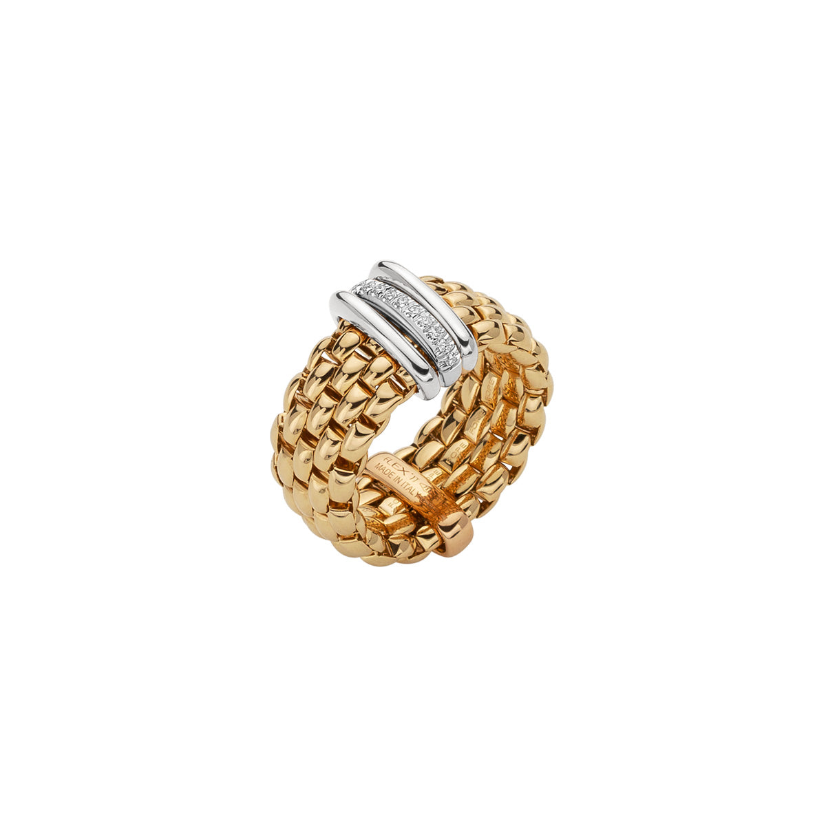 Fope Panorama Ring 58704AX_BB Schmuck Juwelier Krebber Mönchengladbach Rheydt