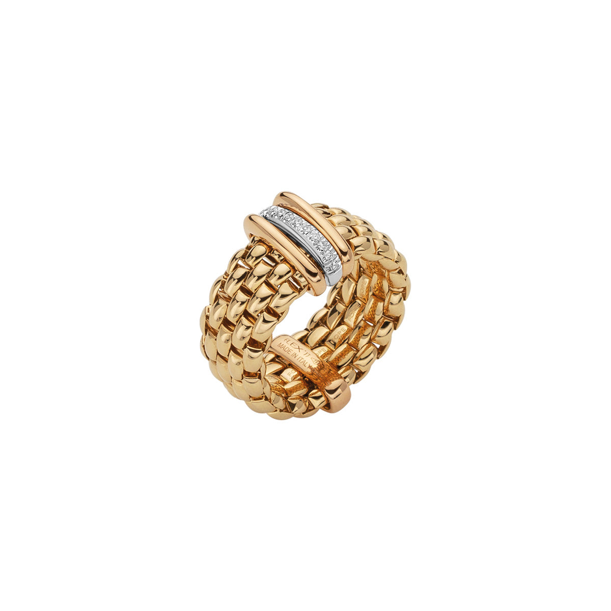 Fope Panorama Ring 58704AX_BB Schmuck Juwelier Krebber Mönchengladbach Rheydt