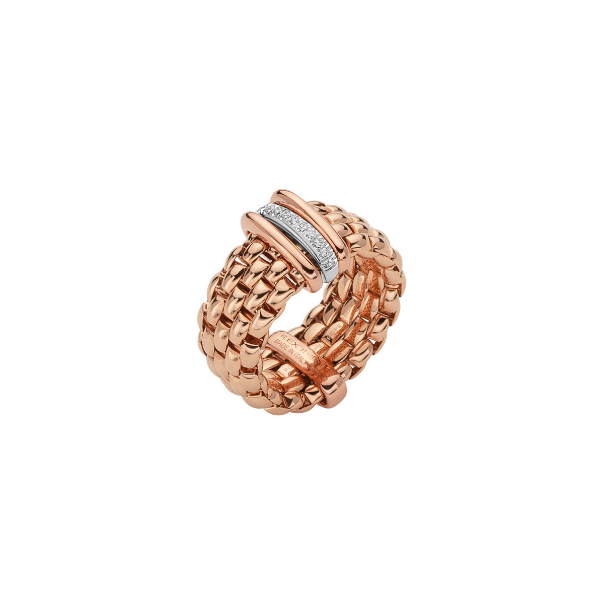 Fope Panorama Ring 58704AX_BB Schmuck Juwelier Krebber Mönchengladbach Rheydt