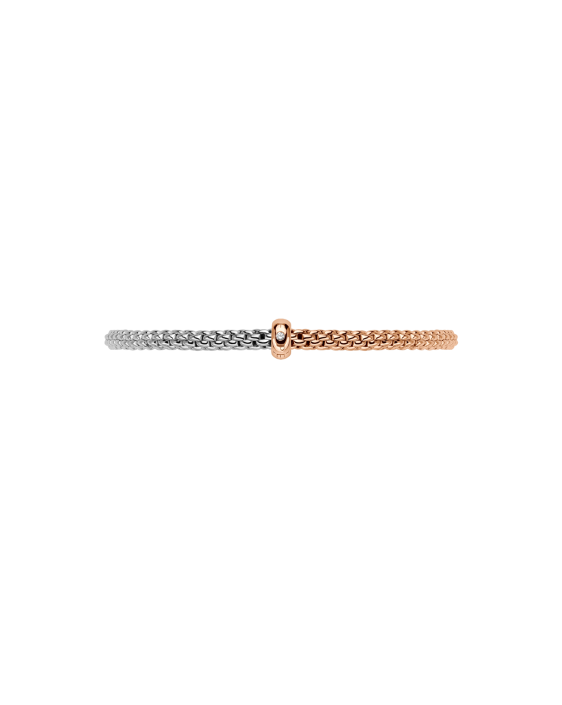 Fope Prima Armband Bicolor 01M08B2_BB Schmuck Juwelier Krebber Mönchengladbach Rheydt