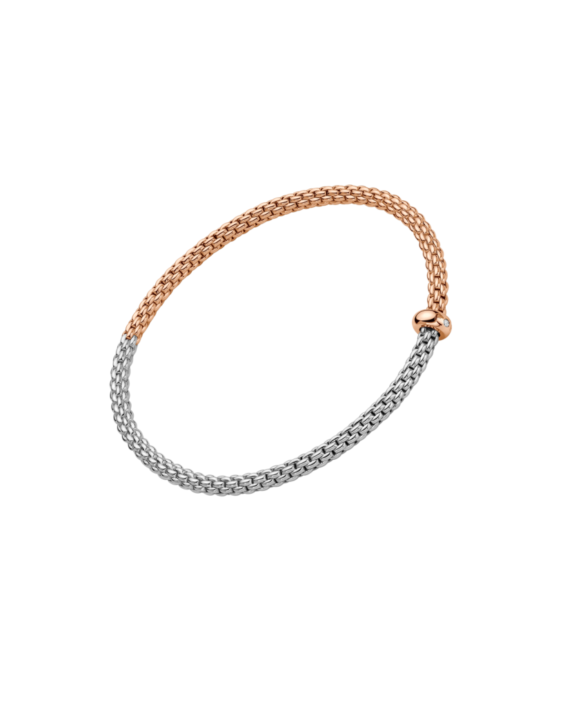 Fope Prima Armband Bicolor 01M08B2_BB Schmuck Juwelier Krebber Mönchengladbach Rheydt