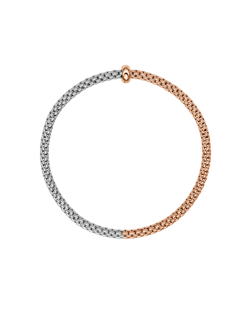 Fope Prima Armband Bicolor 01M08B2_BB Schmuck Juwelier Krebber Mönchengladbach Rheydt