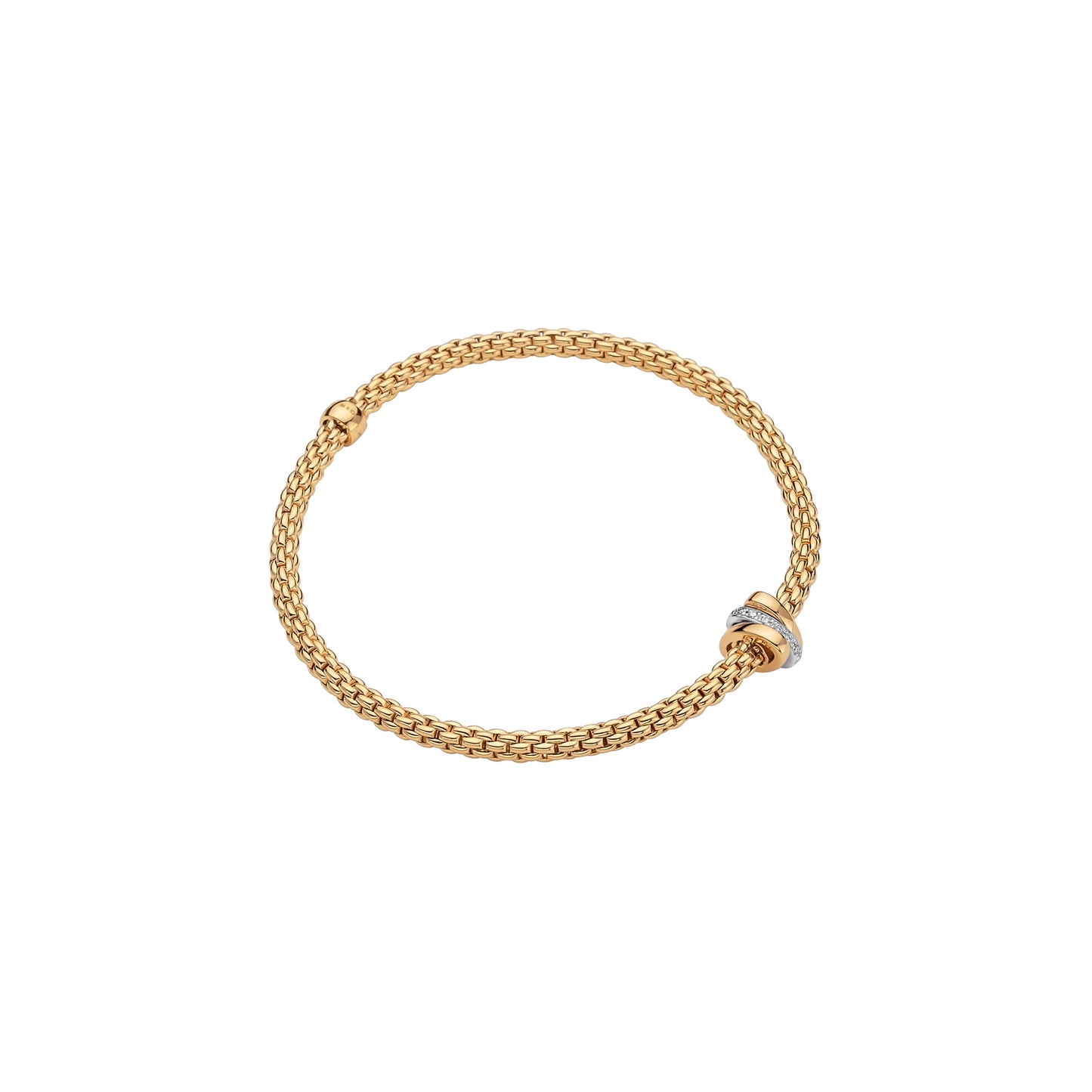 Fope Prima Armband 74408BX_BB Schmuck mit Diamanten Juwelier Krebber Mönchengladbach Rheydt