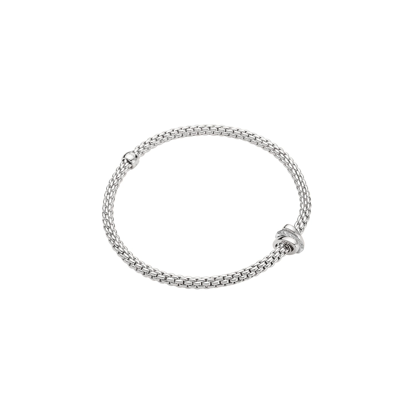 Fope Prima Armband 74408BX_BB Schmuck mit Diamanten Juwelier Krebber Mönchengladbach Rheydt