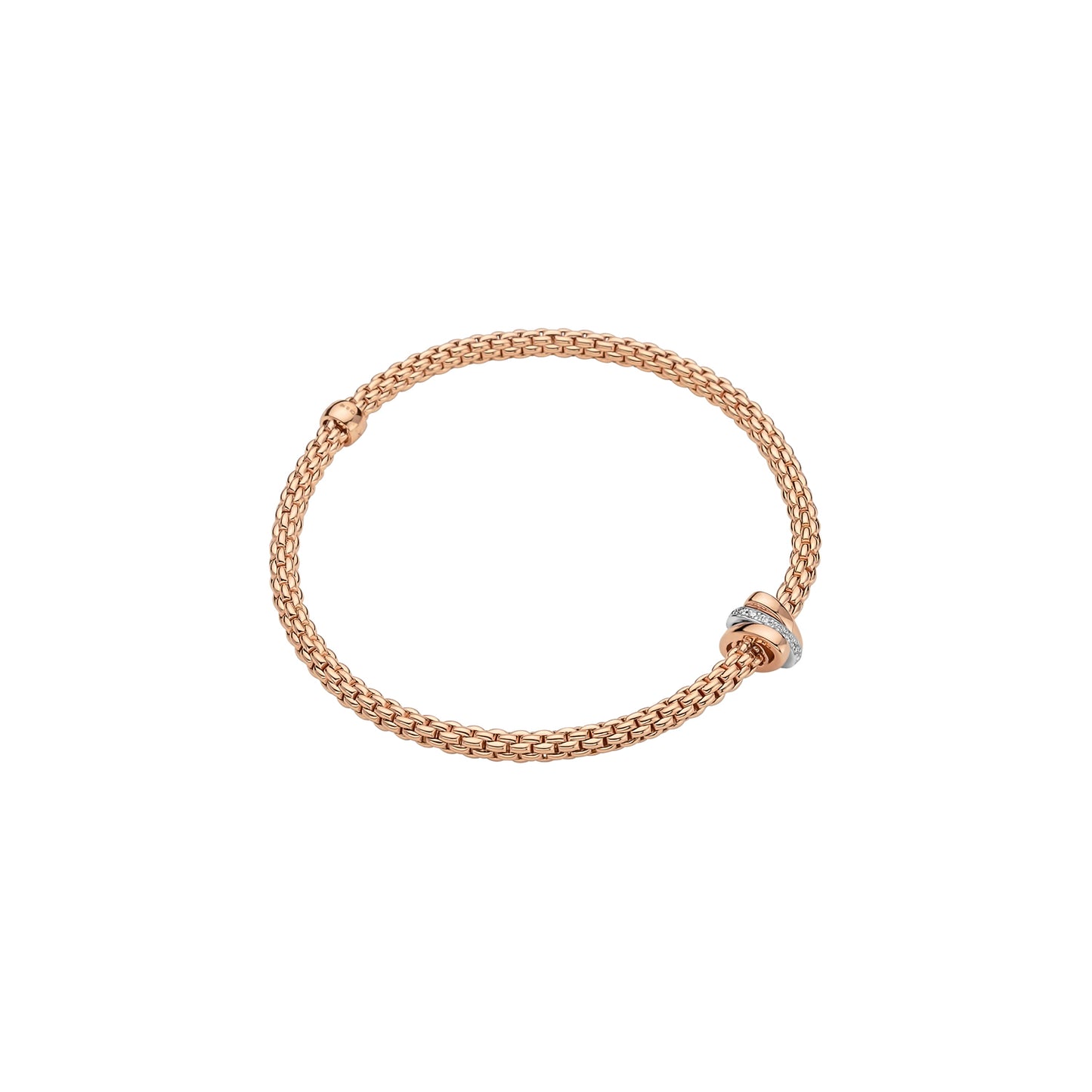 Fope Prima Armband 74408BX_BB Schmuck mit Diamanten Juwelier Krebber Mönchengladbach Rheydt