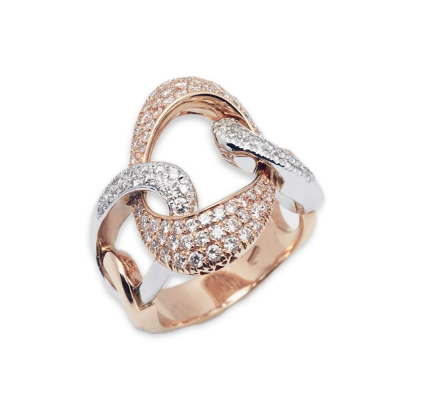 Ponte Vecchio Gioielli - Vincla Damenring