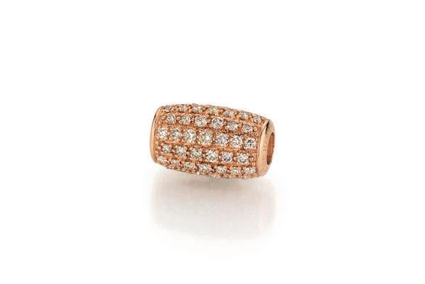 Jörg Heinz Toennchen/Barrel Pave Wechselschliessen 4004.1-08 750 4 00130 Schmuck Juwelier Krebber Mönchengladbach Rheydt