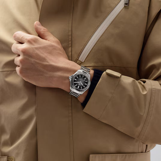 TAG Heuer Aquaracer Professional 200 Date 40 mm WBP2110.BA0627 – Produktansicht 6 bei Juwelier Krebber in Mönchengladbach-Rheydt