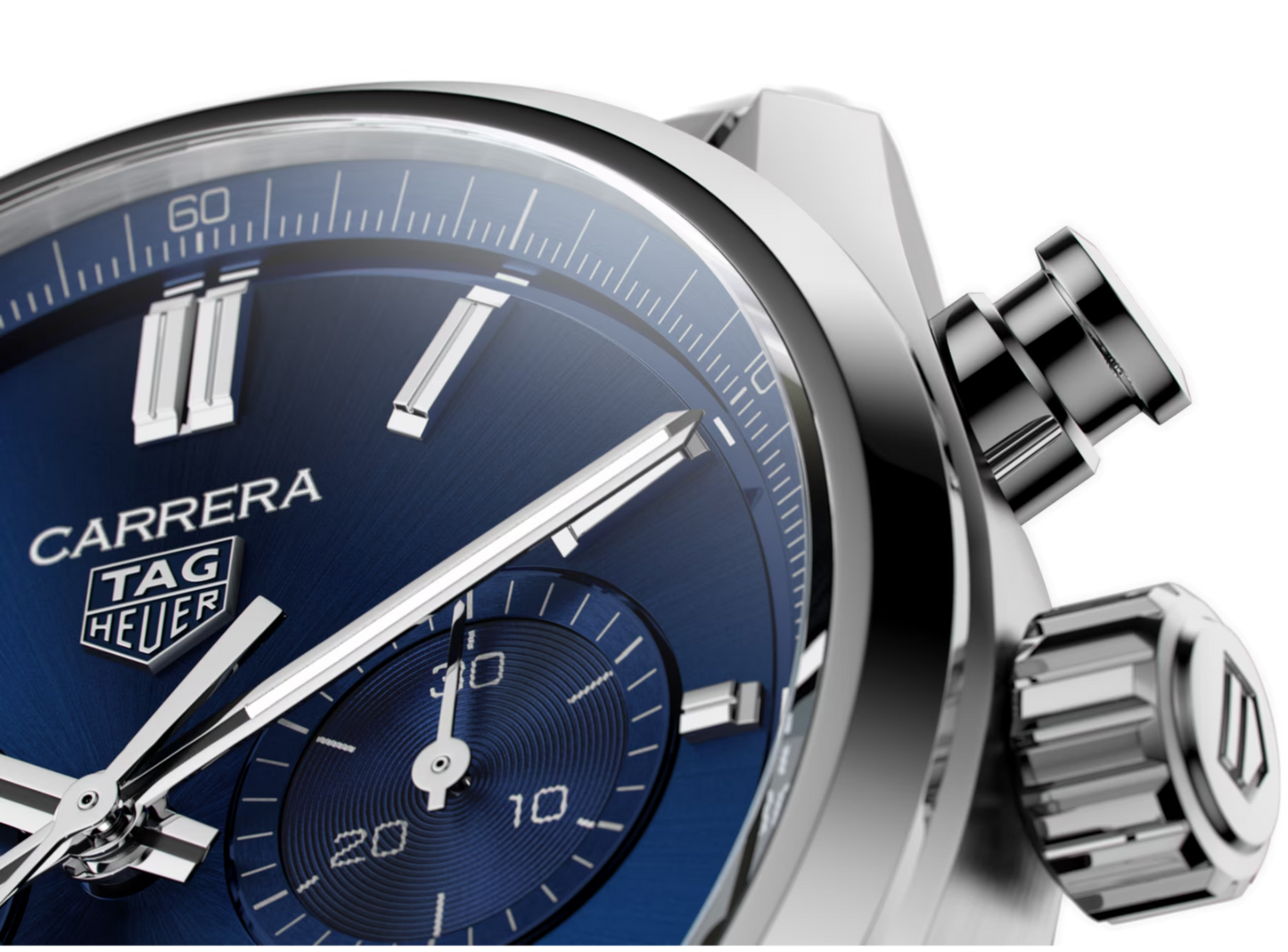 TAG Heuer Carrera Chronograph 42 mm CBN2011.BA0642 – Produktansicht 6 bei Juwelier Krebber in Mönchengladbach-Rheydt