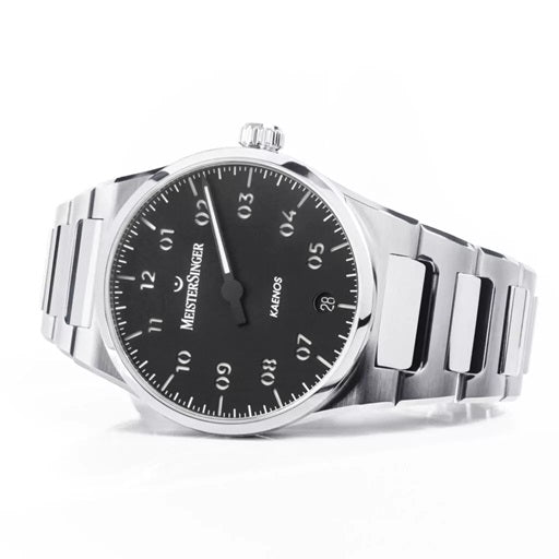 MeisterSinger Kaenos KS902 Uhr Juwelier Krebber Mönchengladbach Rheydt
