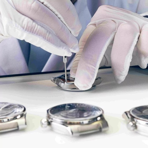 MeisterSinger Uhr Kaenos Open Date Einzeigeruhr Juwelier Krebber Mönchengladbach Rheydt