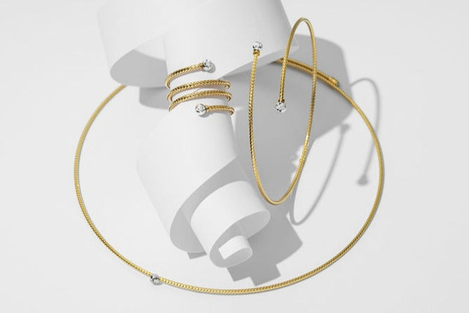 Ponte Vecchio Nobile Schmuck Set Juwelier Krebber Mönchengladbach Rheydt