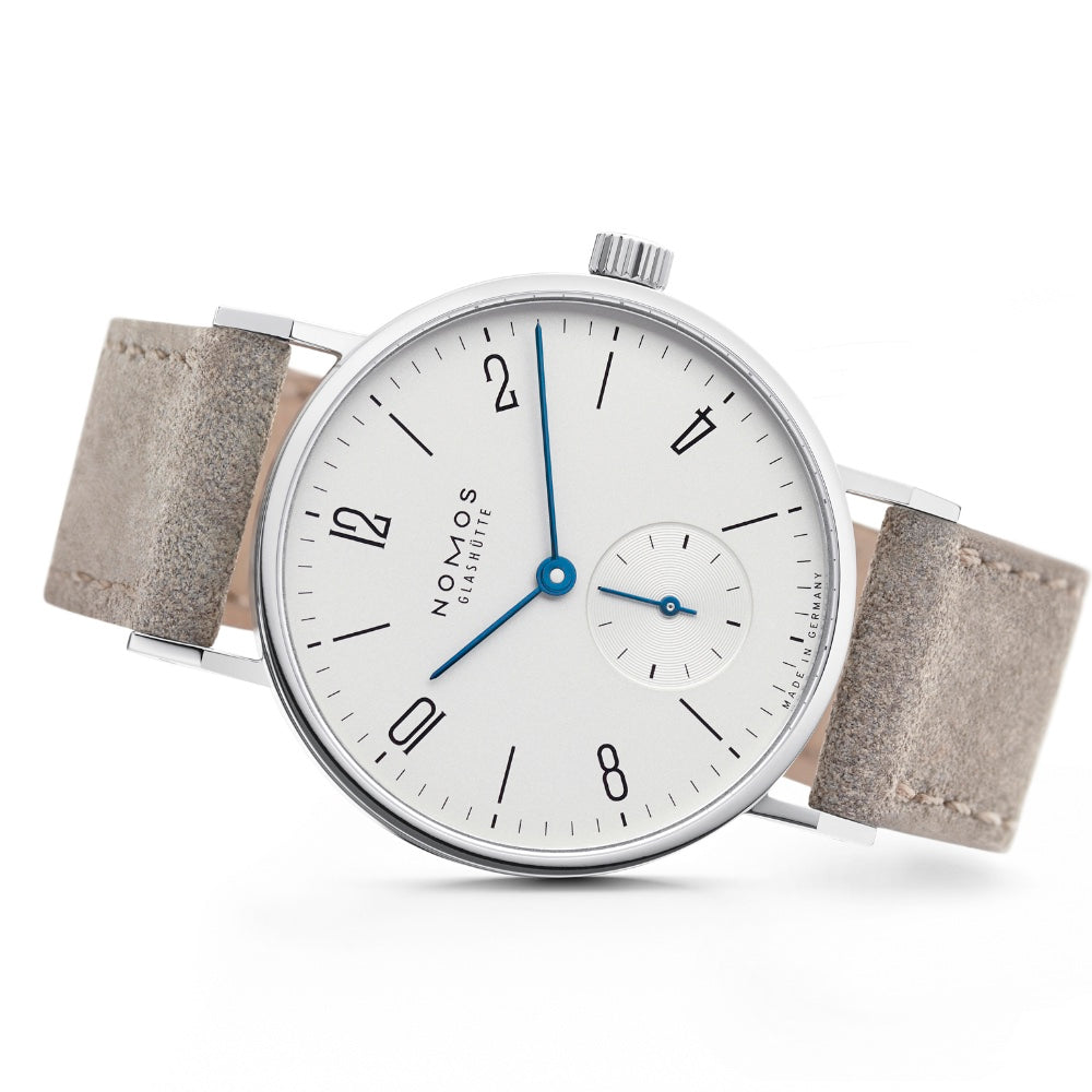 NOMOS Glashütte - Tangente 33-123-(2007)-juwelier-krebber-mönchengladbach-rheydt